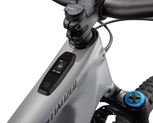 Turbo Kenevo SL Expert motor display