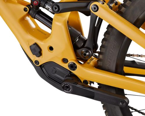 Turbo Kenevo SL Expert motor