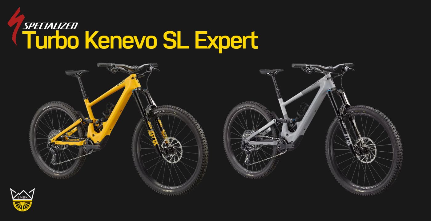 Turbo Kenevo SL Expert