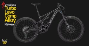Specialized Turbo Levo Comp Alloy review