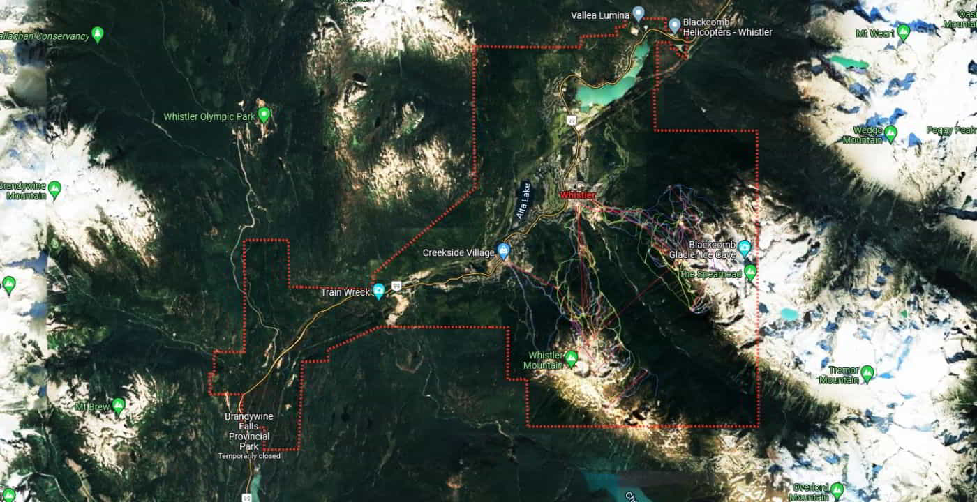 Whistler, British Columbia