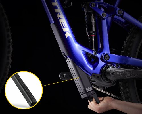 Fuel EXe 9.5 battery