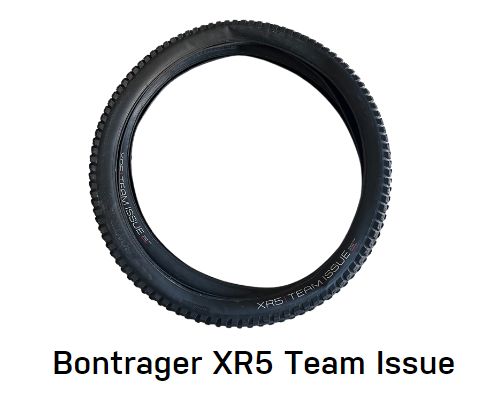 Fuel EXe 9.5 tyre