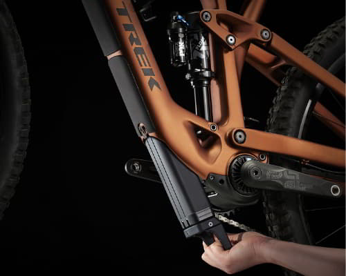 Fuel EXe 9.7 battery