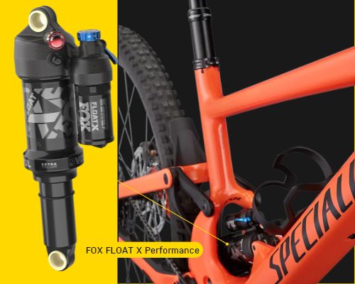 Turbo Kenevo SL Comp shock
