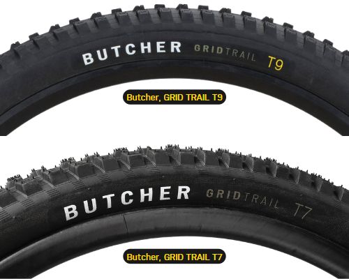 Turbo Kenevo SL Comp tyres