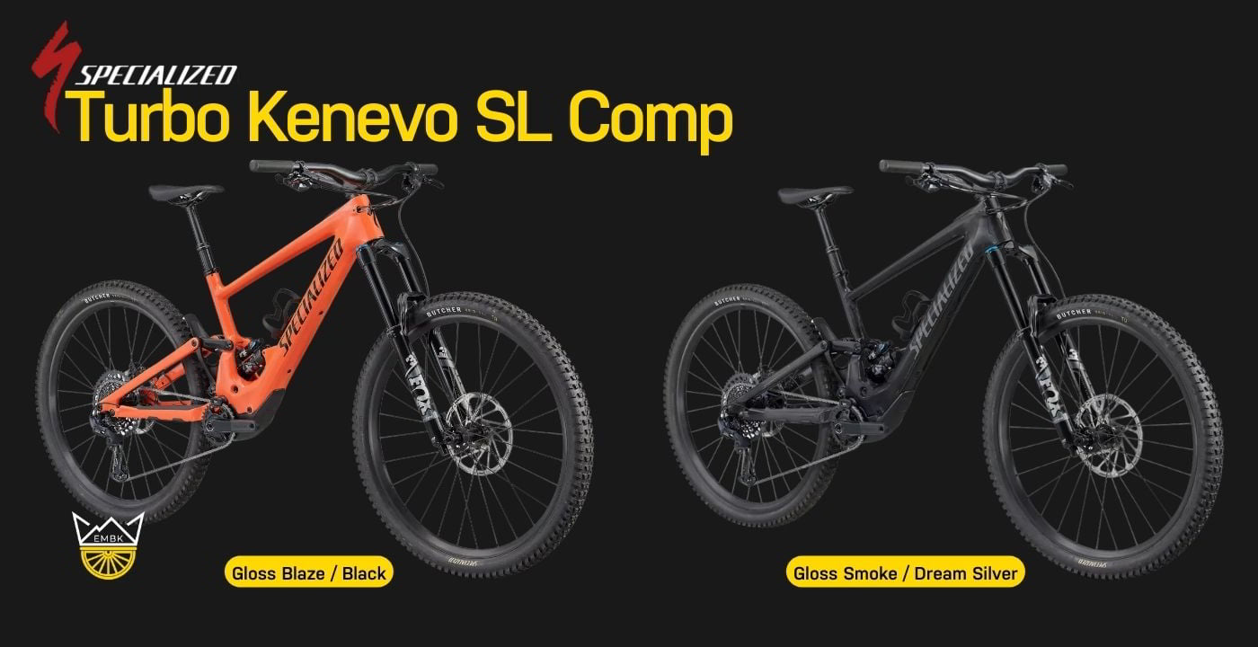 Turbo Kenevo SL Comp