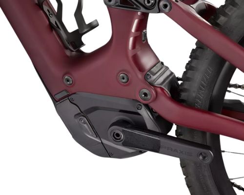 Turbo Levo Expert motor