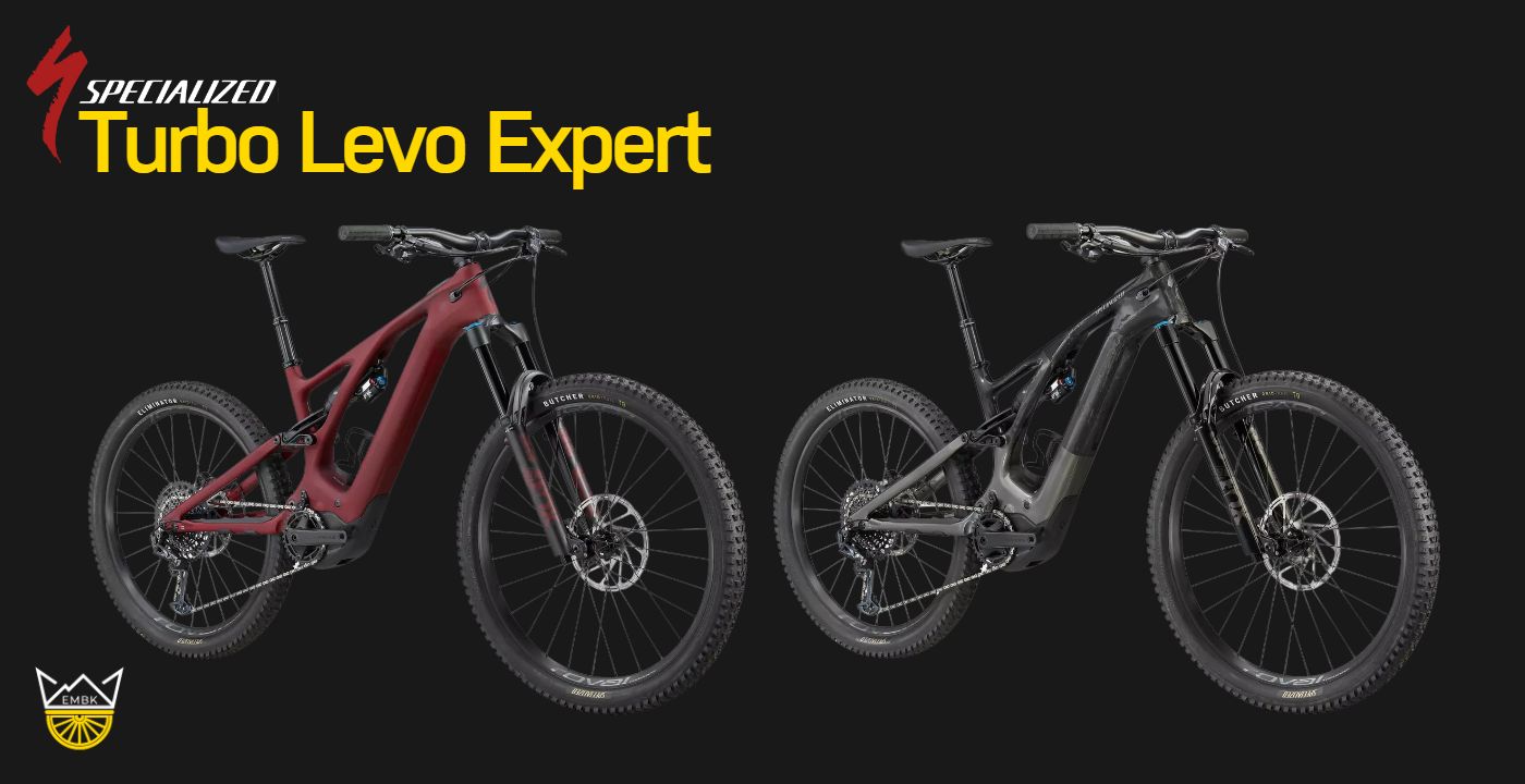 Turbo Levo Expert