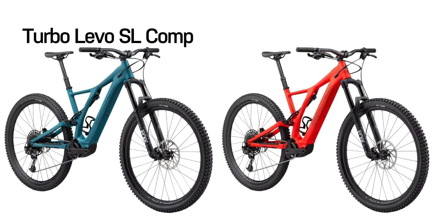 Turbo Levo SL Comp