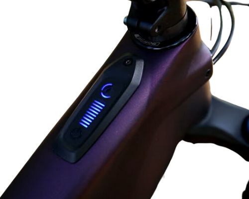 Turbo Levo SL Comp Carbon motor display