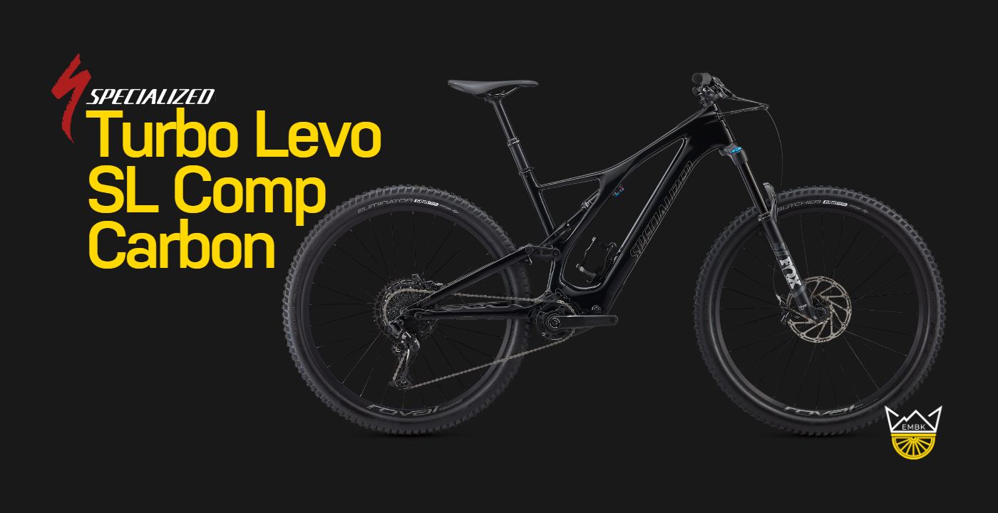 Turbo Levo SL Comp Carbon