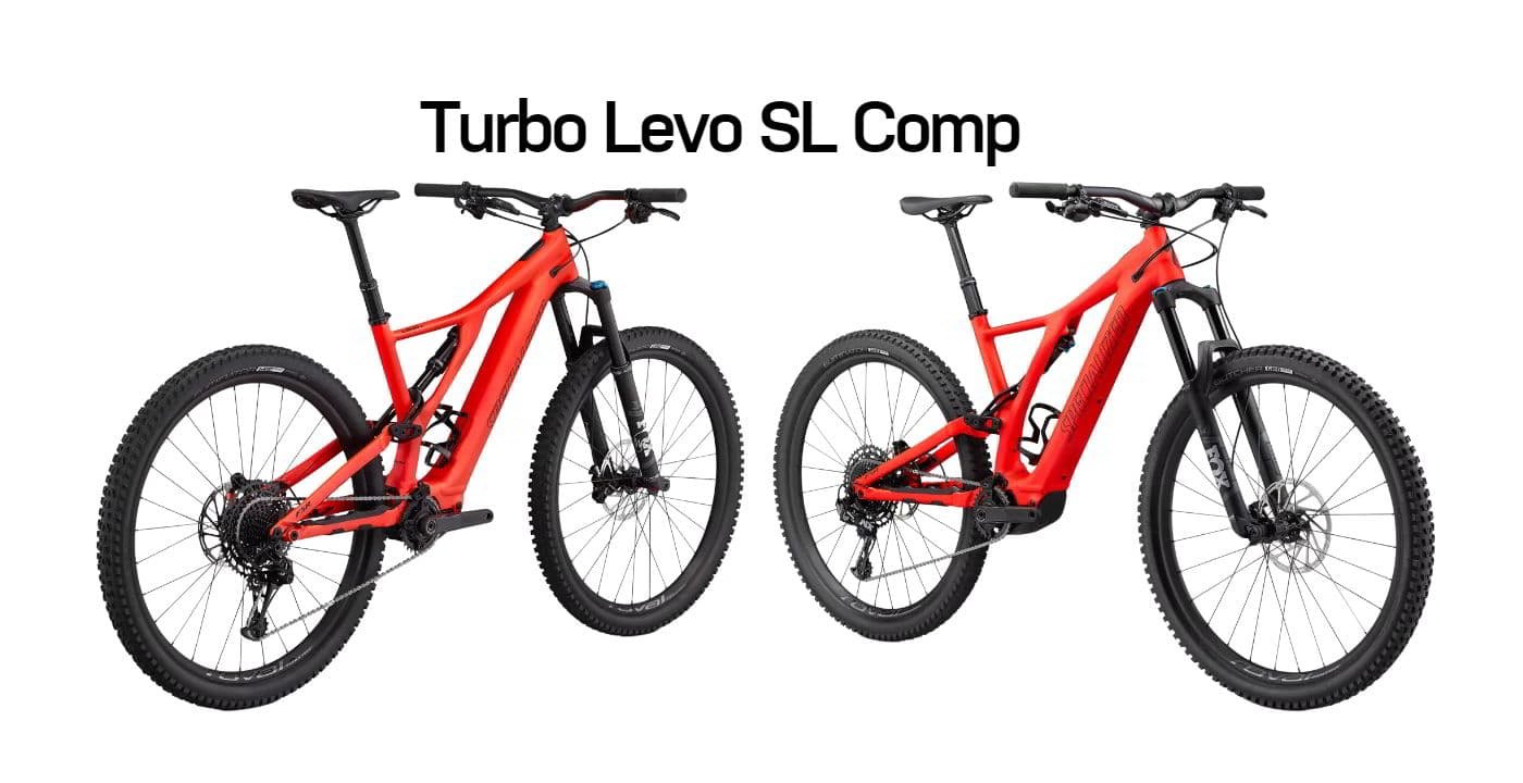 Turbo Levo SL Comp