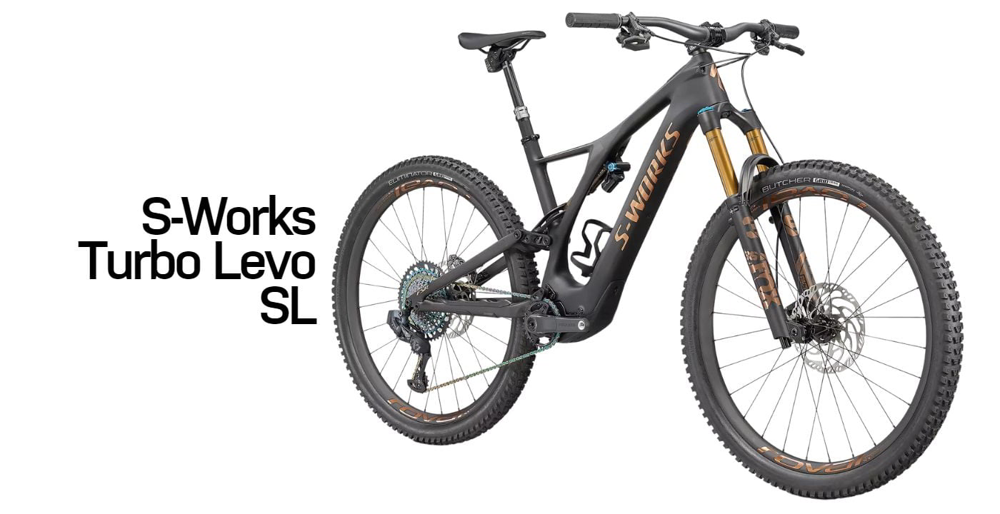 S Works Turbo Levo SL