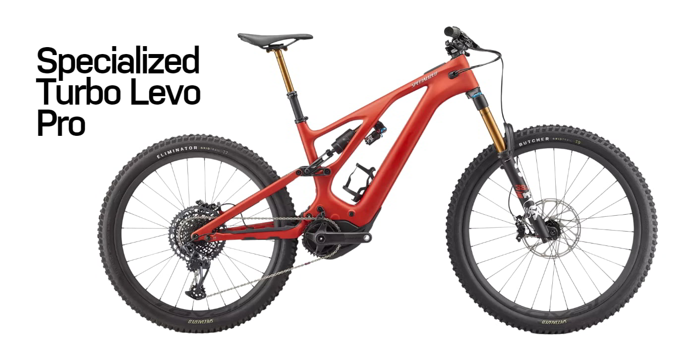 Specialized Turbo Levo Pro