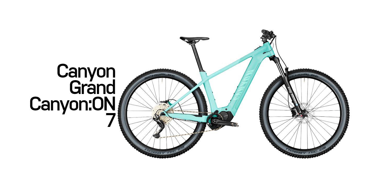 Canyon Grand Canyon:ON 7