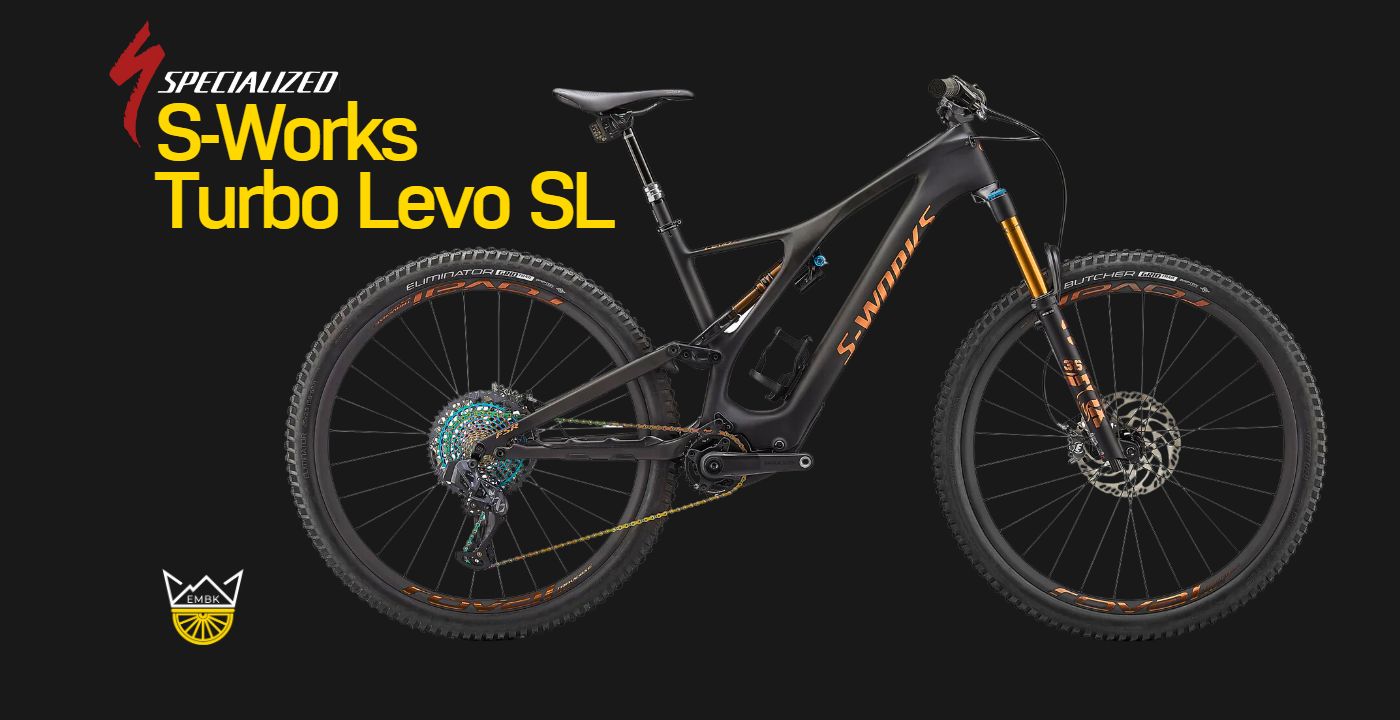 S-Works Turbo Levo SL