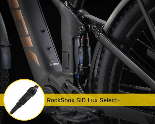 Trek Powerfly FS 9 Equipped Gen 2 shock