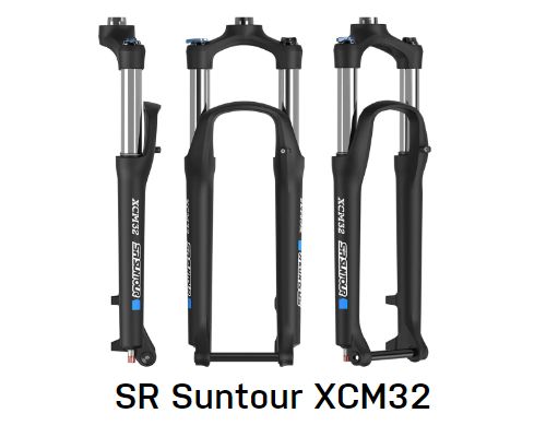 Turbo Tero 3.0 front fork