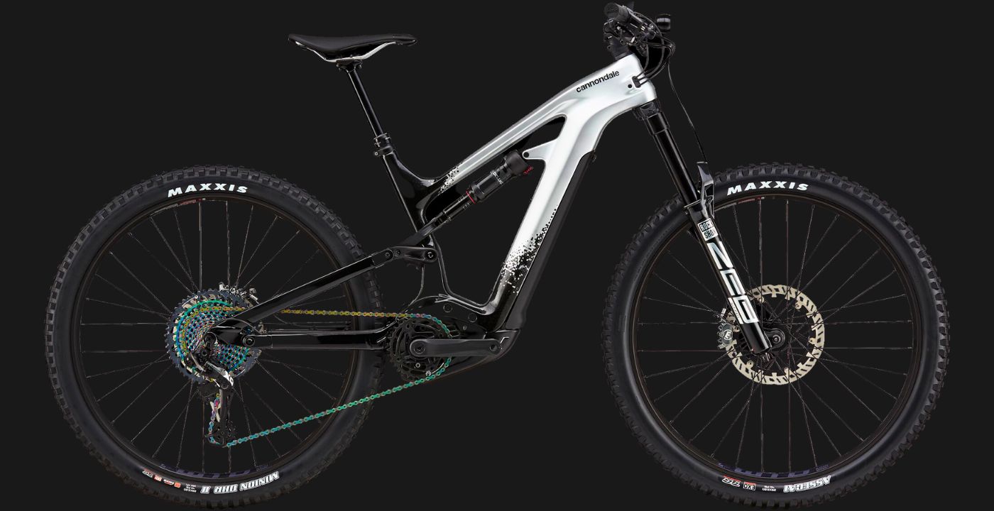 Cannondale Moterra Neo Carbon 1