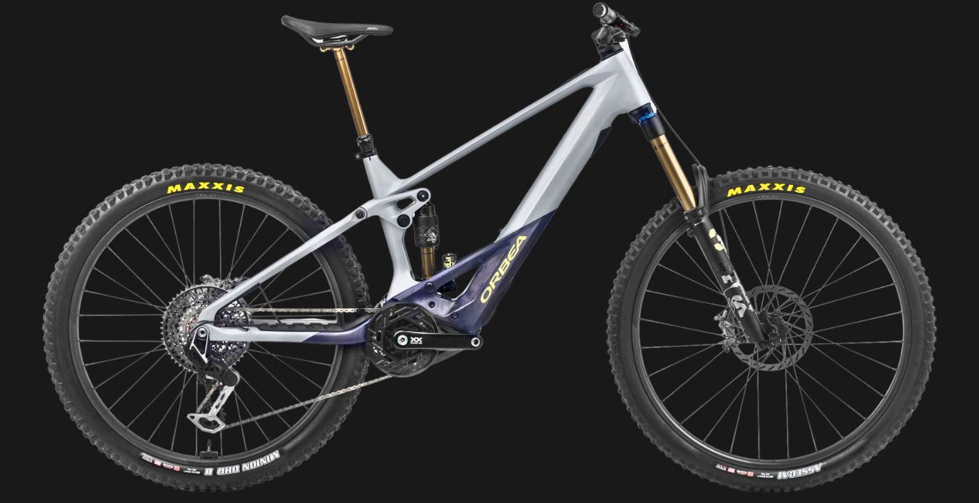 Orbea Wild M-LTD