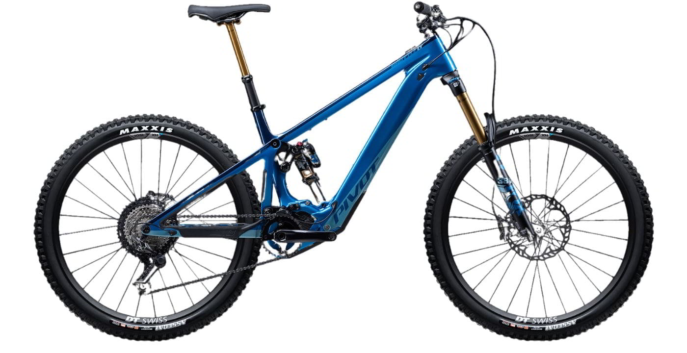 Pivot Shuttle LT Team XTR
