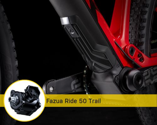 Trek E-Caliber 9.9 XX1 AXS Gen 2 motor