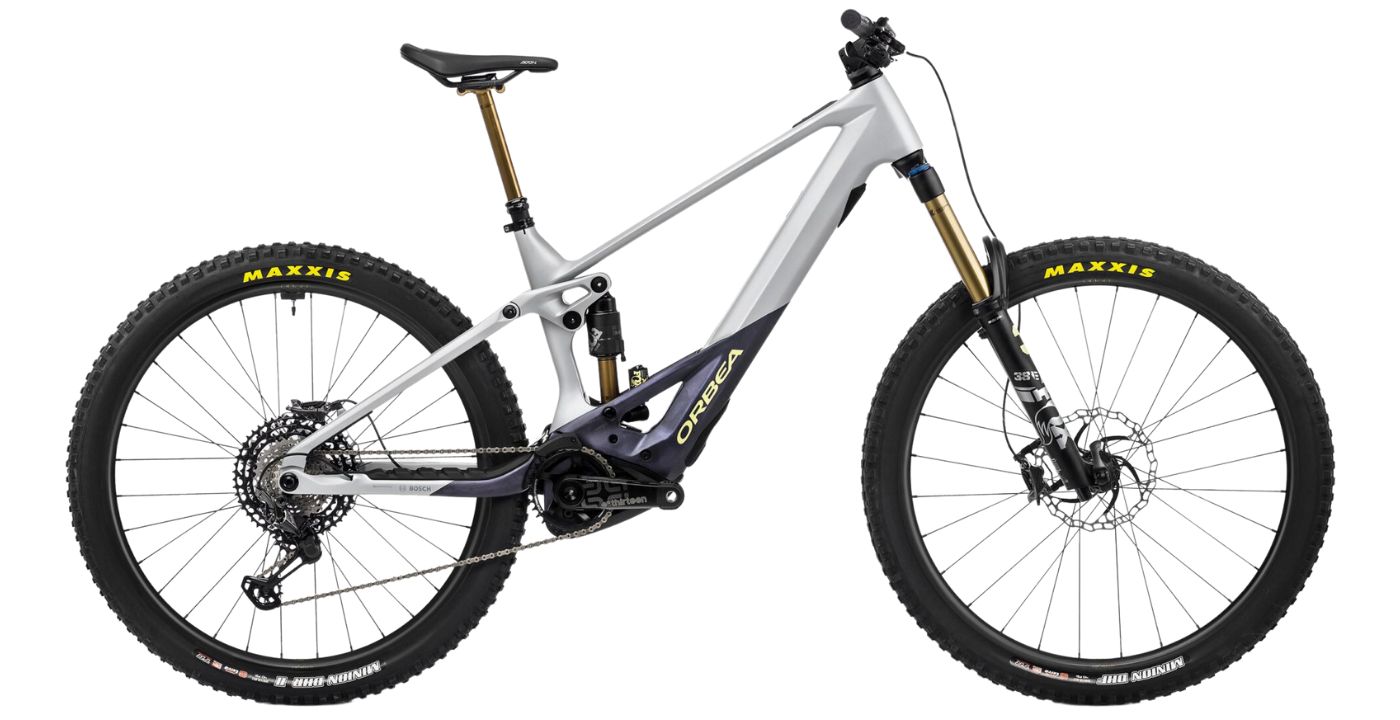 Orbea Wild M-LTD