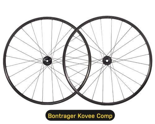 Trek Powerfly 5 Gen 3 rims