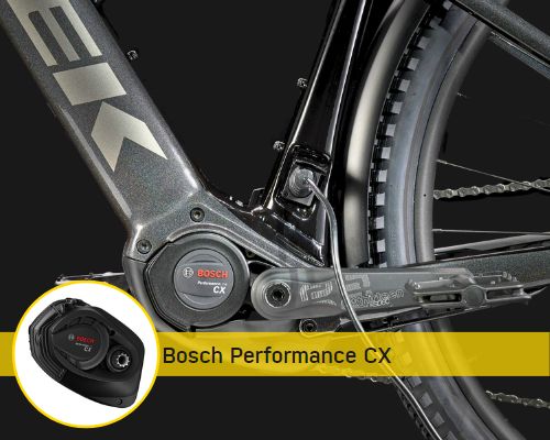 Trek Powerfly 7 Equipped motor