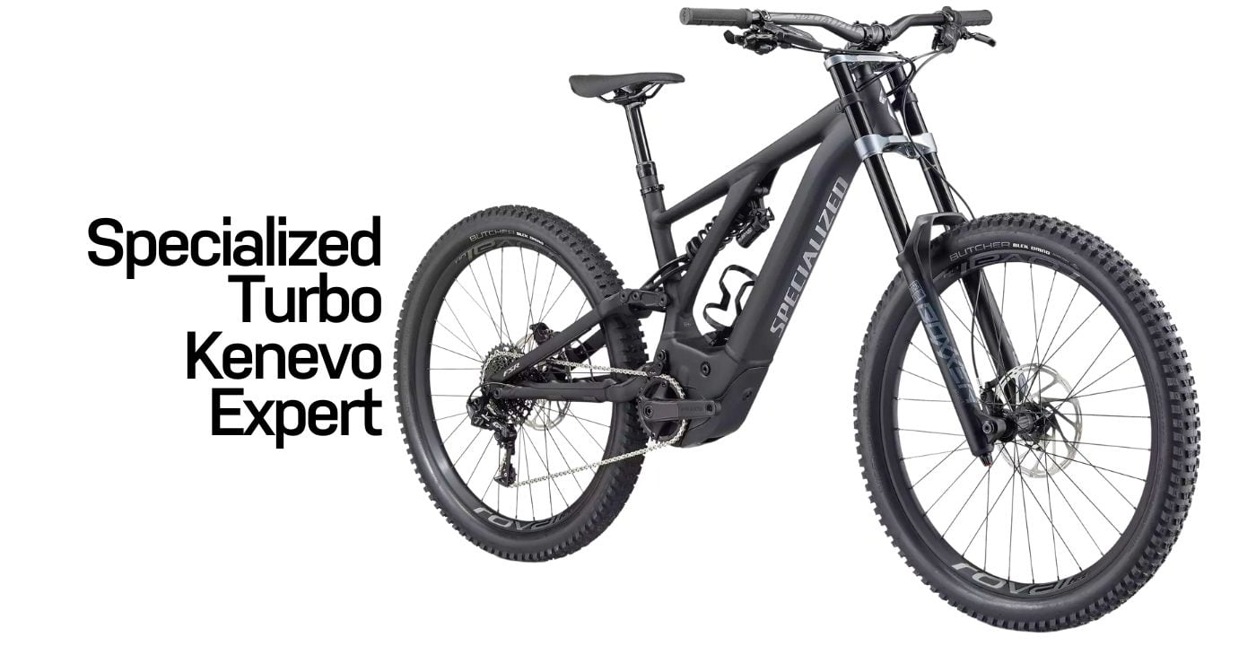 Specialized Turbo Kenevo Expert