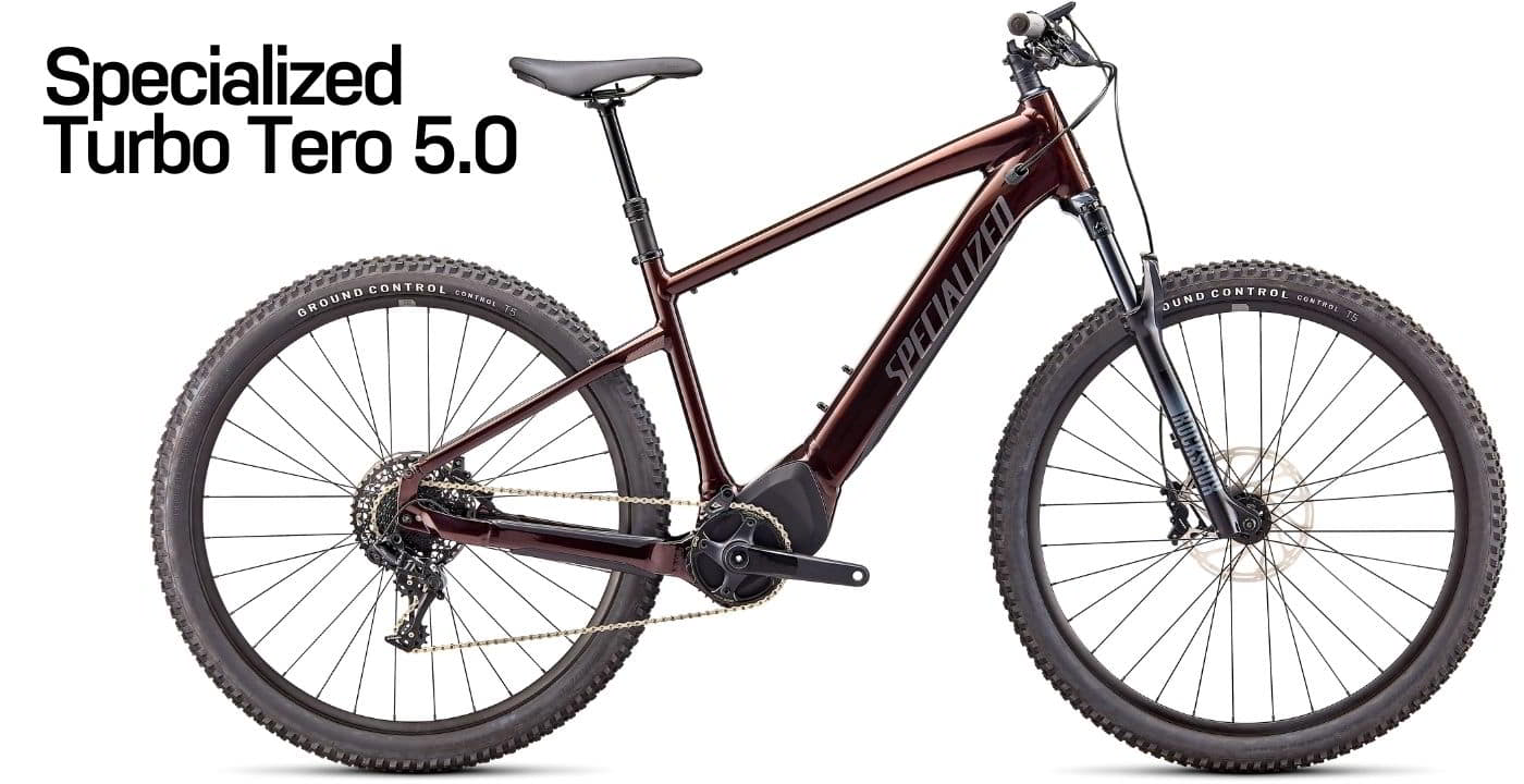 Specialized Turbo Tero 5.0
