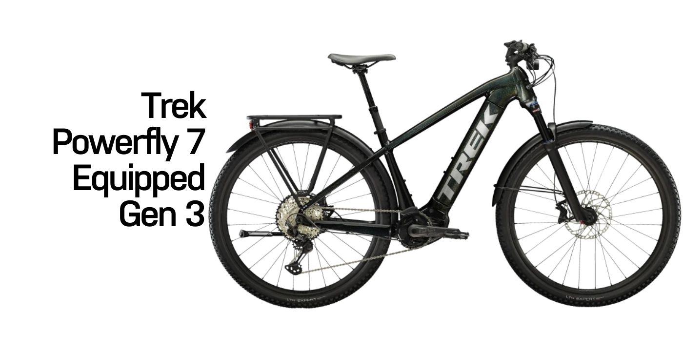 Trek Powerfly 7 Equipped Gen 3