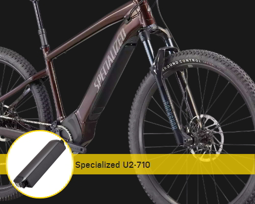 Specialized Turbo Tero 5.0 battery