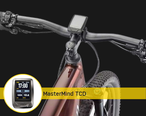 Specialized Turbo Tero 5.0 motor display