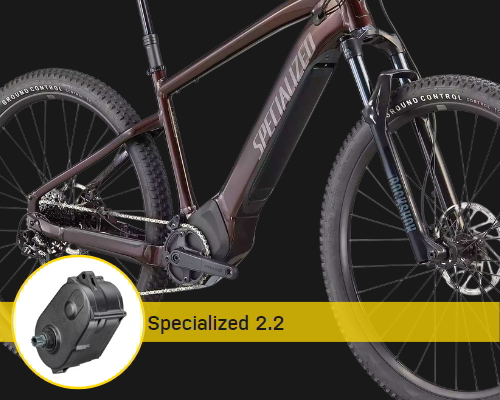 Specialized Turbo Tero 5.0 motor