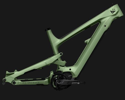 YT Decoy 29 Core 3 frame