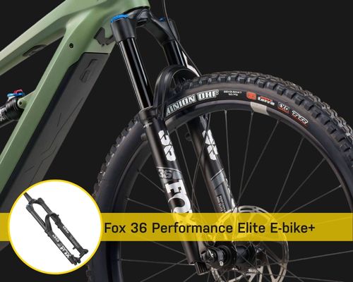 YT Decoy 29 Core 3 front fork