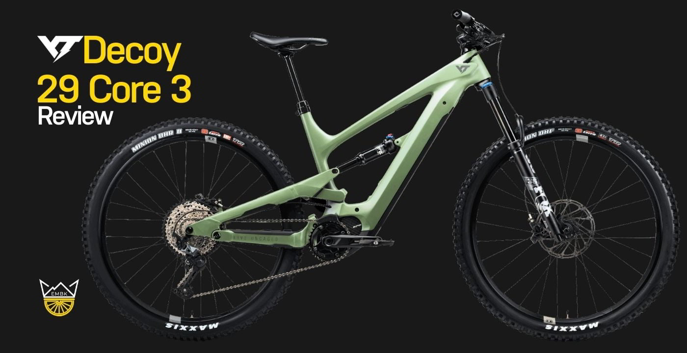 YT Decoy 29 Core 3