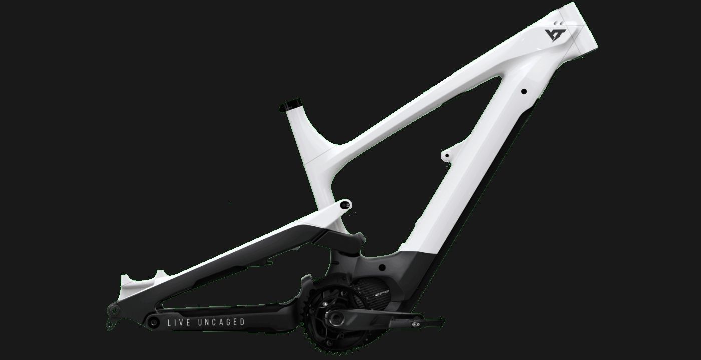 YT Decoy 29 Core 4 frame