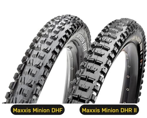 YT Decoy 29 Core 4 tyres