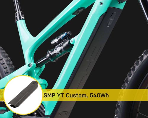 YT Decoy Core 2 MX battery