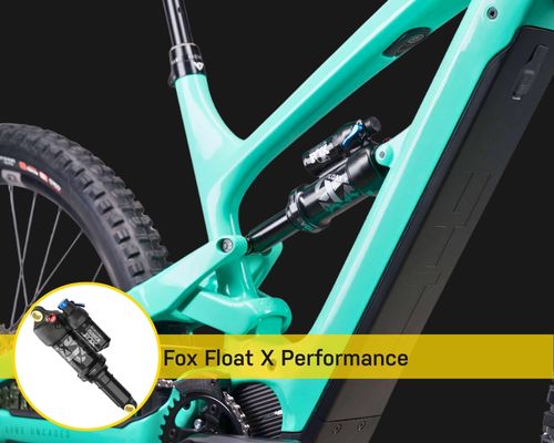 YT Decoy Core 2 MX shock