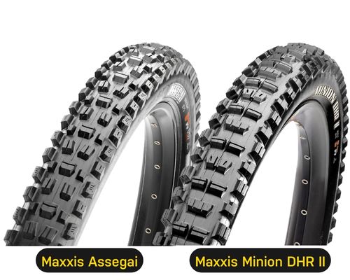 YT Decoy Core 2 MX tyres