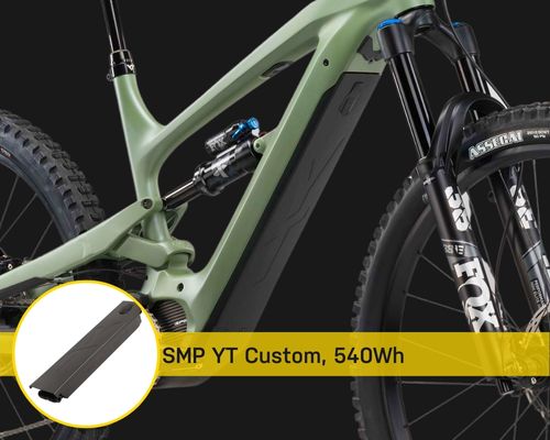 YT Decoy Core 3 MX battery