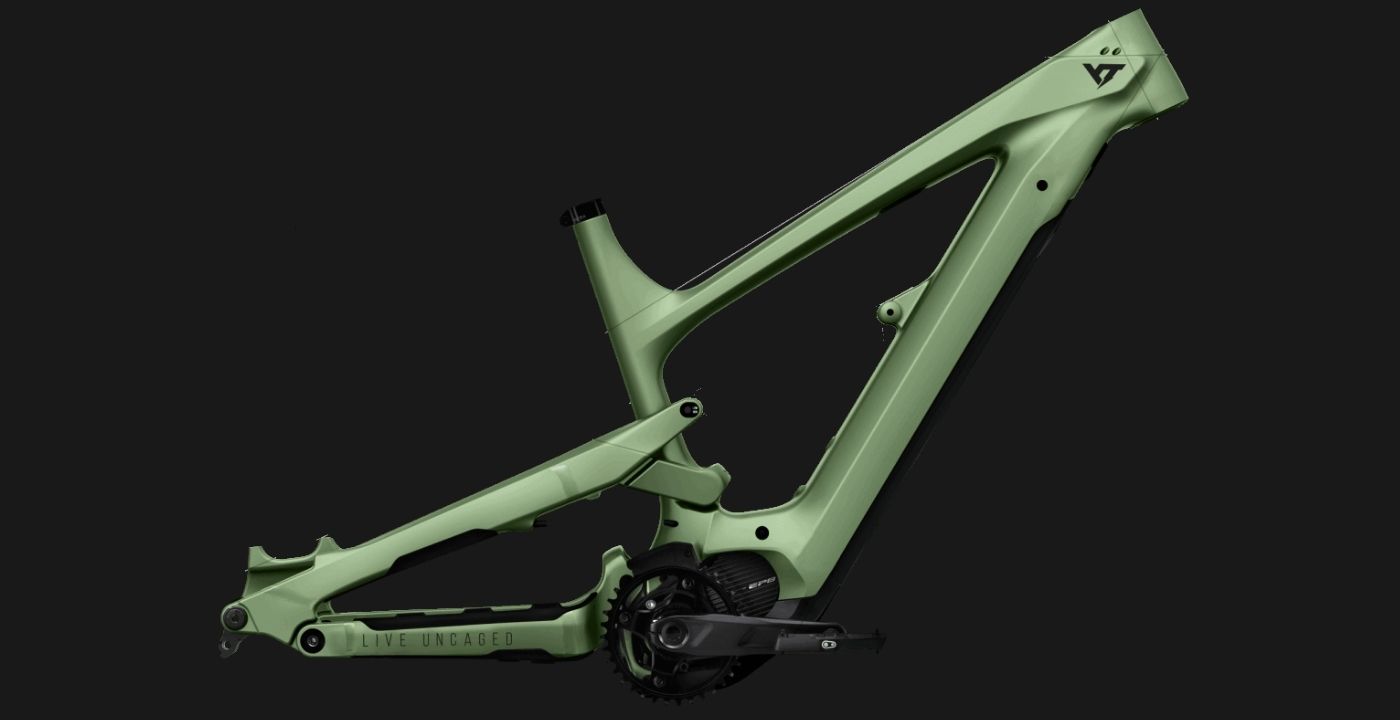 YT Decoy Core 3 MX frame