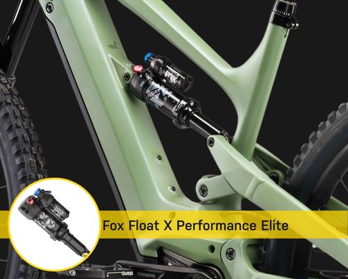 YT Decoy Core 3 MX shock
