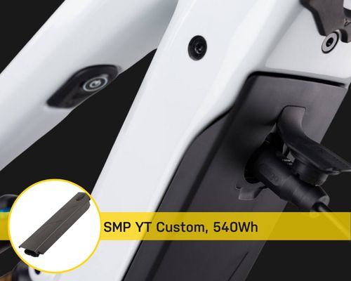 YT Decoy Core 4 MX battery