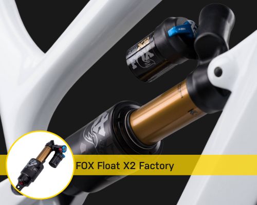 YT Decoy Core 4 MX shock