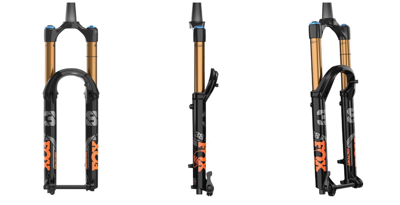 Fox 38 Factory Grip 2